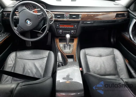 2011 BMW 335 Xi z USA, uszkodzony, nr VIN WBAPL5G5XBNN22092